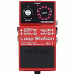 Гітарні педалі ефектів