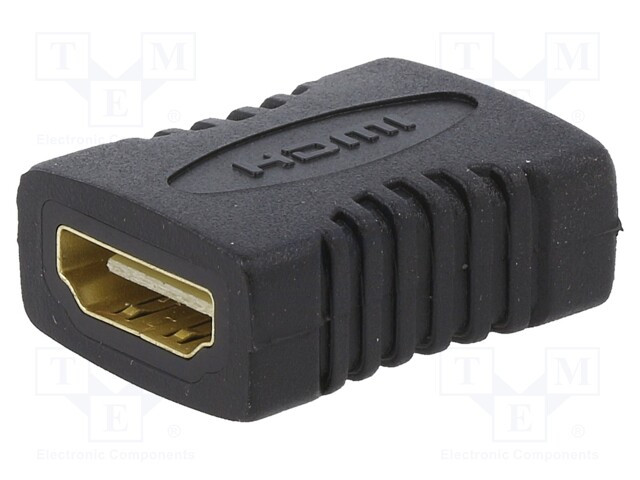 Адаптер (перехідник) HDMI F/F, Арт.55569