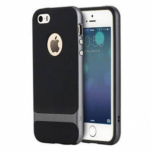 Чохол Rock Royce Cross для iPhone 5/5s/SE Grey