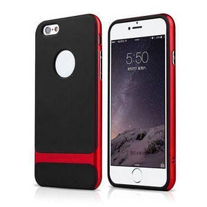 Чохол Rock Royce Cross для iPhone 5/5s/SE Red