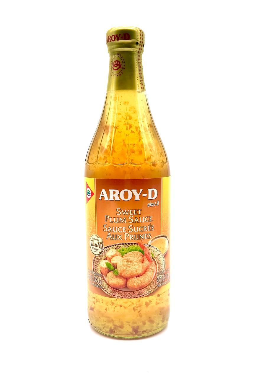 Соус солодкий сливовий 925 гр, AROY-D