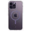 Чохол Caseology Capella Mag до iPhone 14 Pro Clear Purple (ACS05568), фото 2