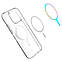 Чохол Caseology Capella Mag до iPhone 14 Pro Max Clear White (ACS05126), фото 7