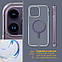 Чохол Caseology Capella Mag до iPhone 14 Pro Clear Purple (ACS05568), фото 9