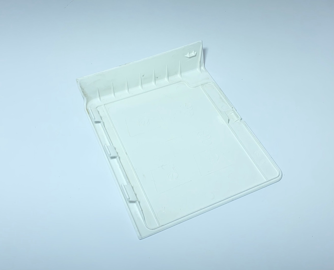 Передня кришка панелі для пральної машини Bosch Б/У 08521