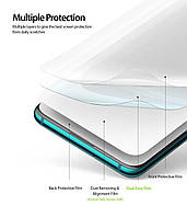 Защитная плёнка Fusion Dual Easy Film для Huawei Mate 30 Clear