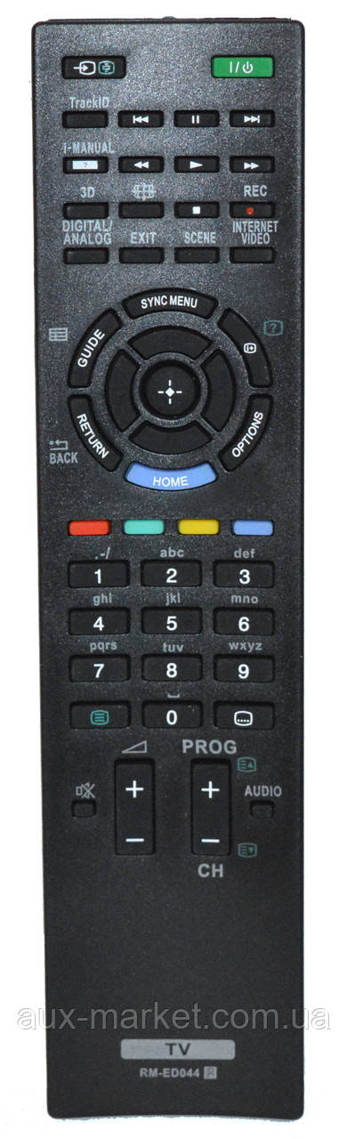 Пульт для SONY RM-ED044 3D