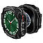 Чохол Spigen Rugged Armor до Galaxy Watch Ultra 47mm Matte Black (ACS08426), фото 6