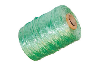 Шпагат поліпропіленовий господарський, 300 м, кольоровий Так