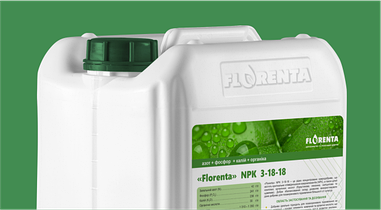 NPK 3-18-18, 10 л Так