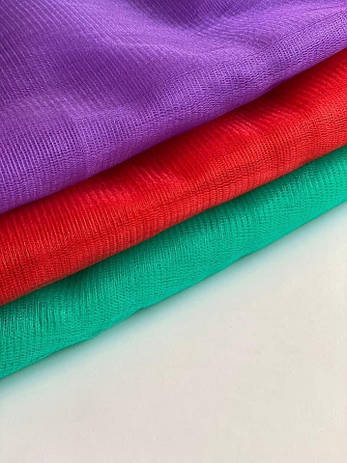 Сітка для захисту винограду 5 кг (28*40см) 50шт/уп, червона Так, фото 3