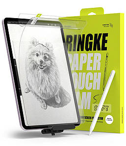 Захисна плівка Ringke Paper Touch Film Soft 2-pack до iPad Air 11'' (2024/2025) Matte Clear (PF13S83701)