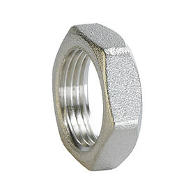 Контргайка VLMZ 3/4″, L=9, нікель