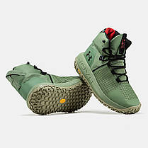 Зимові Чоловічі Кросівки Under Armour HOVR Infil Khaki / Андер Армор ХОВР Інфіл Хакі, фото 6