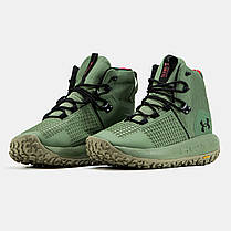 Зимові Чоловічі Кросівки Under Armour HOVR Infil Khaki / Андер Армор ХОВР Інфіл Хакі, фото 4