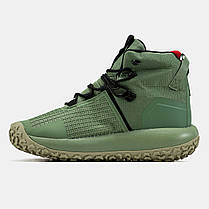 Зимові Чоловічі Кросівки Under Armour HOVR Infil Khaki / Андер Армор ХОВР Інфіл Хакі, фото 3