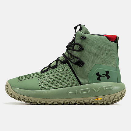 Зимові Чоловічі Кросівки Under Armour HOVR Infil Khaki / Андер Армор ХОВР Інфіл Хакі, фото 1