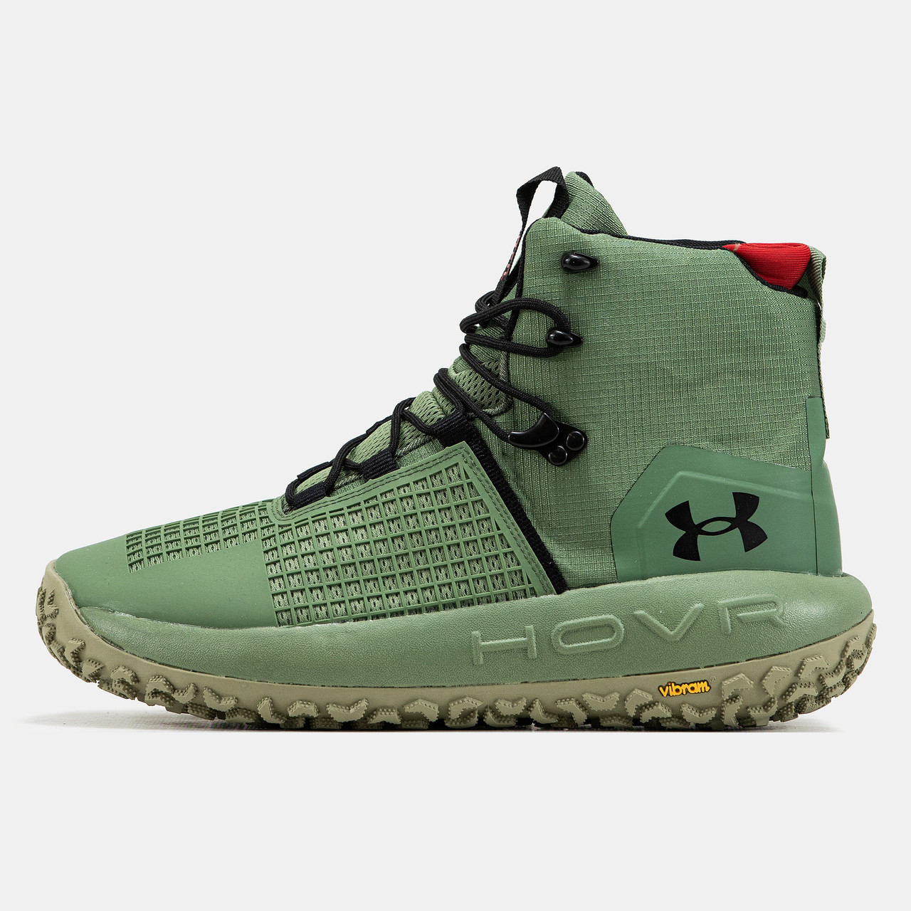 Зимові Чоловічі Кросівки Under Armour HOVR Infil Khaki / Андер Армор ХОВР Інфіл Хакі