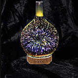 Зволожувач повітря з ароматерапією та підсвіткою Ruhhy 22356 Польща, фото 4