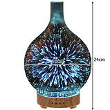 Зволожувач повітря з ароматерапією та підсвіткою Ruhhy 22356 Польща, фото 5