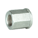 Муфта VLMZ 3/8″, вн., нікель