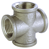Хрестовина VLMZ 1/2″, вн., нікель