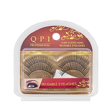 Накладні вії QPI Professional (дві пари) FR 2023