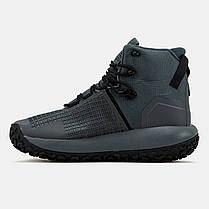 Зимові Чоловічі Кросівки Under Armour HOVR Infil Grey / Андер Армор ХОВР Інфіл Сірі, фото 3
