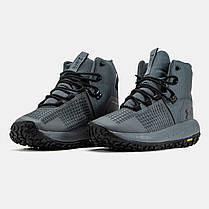 Зимові Чоловічі Кросівки Under Armour HOVR Infil Grey / Андер Армор ХОВР Інфіл Сірі, фото 4