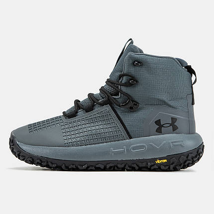 Зимові Чоловічі Кросівки Under Armour HOVR Infil Grey / Андер Армор ХОВР Інфіл Сірі, фото 1