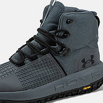 Зимові Чоловічі Кросівки Under Armour HOVR Infil Grey / Андер Армор ХОВР Інфіл Сірі, фото 5