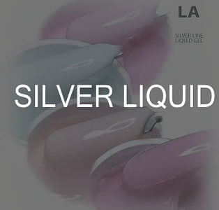 SILVER Liquid Gel