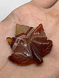 Сардонікс. Кулон із каменем сардонікс Індія!, фото 4