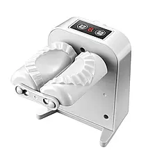 Автоматична машинка для ліплення варників і пельменів, з USB, Electric Dumpling Maker Mashine/Електричний YU227, фото 4