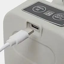 Автоматична машинка для ліплення варників і пельменів, з USB, Electric Dumpling Maker Mashine/Електричний YU227, фото 6