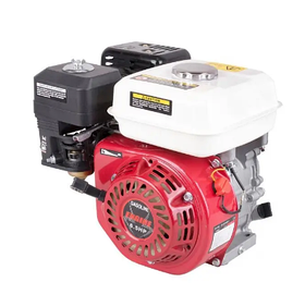 Двигун бензиновий LEX  6.5 HP 168F-2 19мм