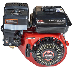 Двигун бензиновий Vitals GE 6.0-20k