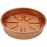 Багатофункціональна форма для випікання Copper Chef Perfect Cake Pan SV227, фото 5