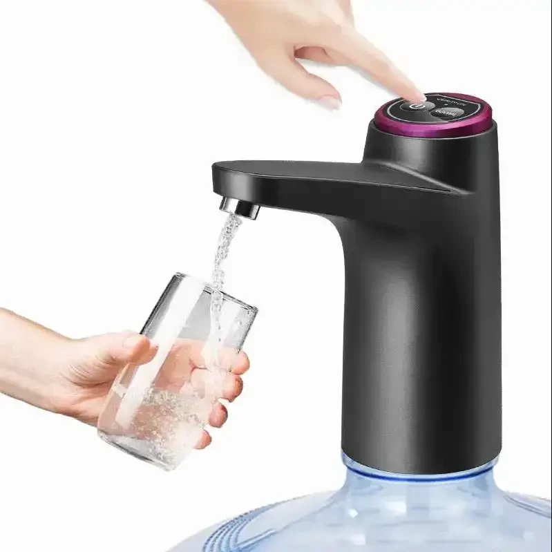 Автоматичний електричний насос для води Aqua Pump Elite 1200 мА, 5 В, 2 режими SV227