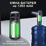 Автоматичний електричний насос для води Aqua Pump Elite 1200 мА, 5 В, 2 режими SV227, фото 5