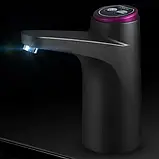 Автоматичний електричний насос для води Aqua Pump Elite 1200 мА, 5 В, 2 режими SV227, фото 8