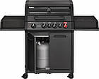 Газовий гриль Enders MONROE PRO 4 SIK Turbo Shadow, фото 2