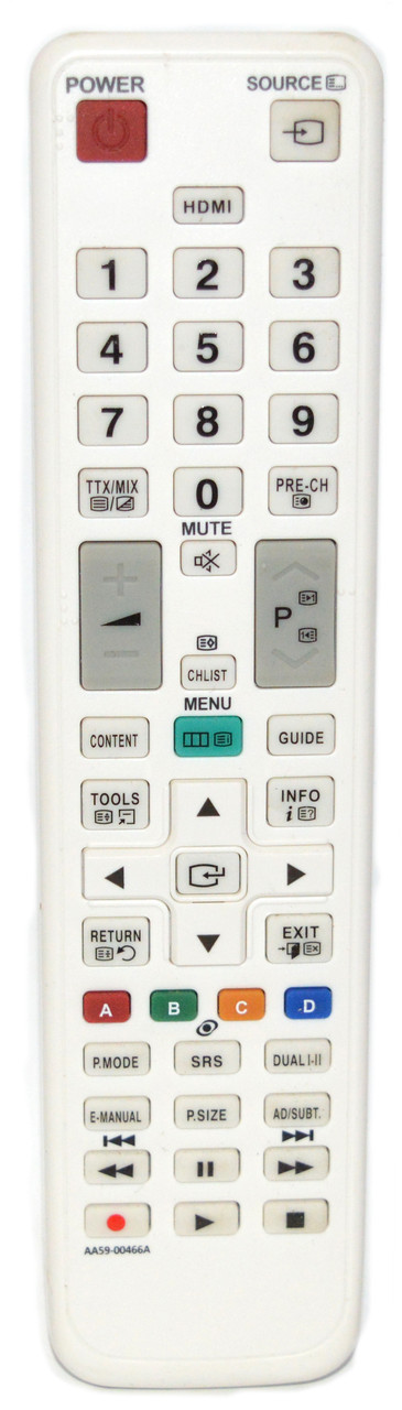 Пульт для SAMSUNG AA59-00466A