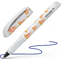 Ручка-ролер чорнильна Schneider Voice корпус Пастельно Синій S187162