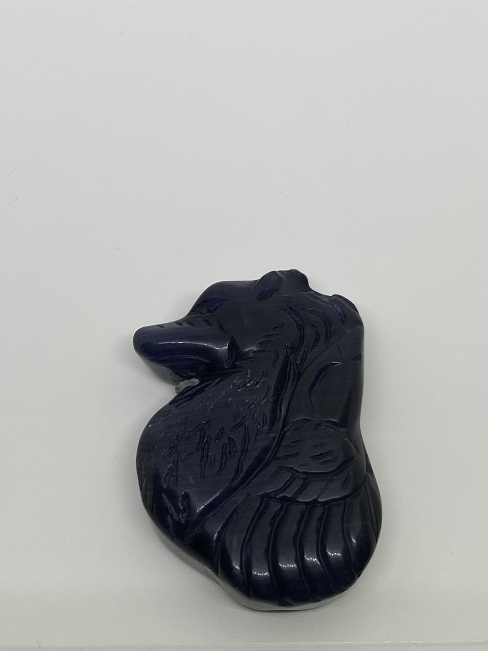 Котяче око. Кулон із каменем котяче око Індія!, фото 1