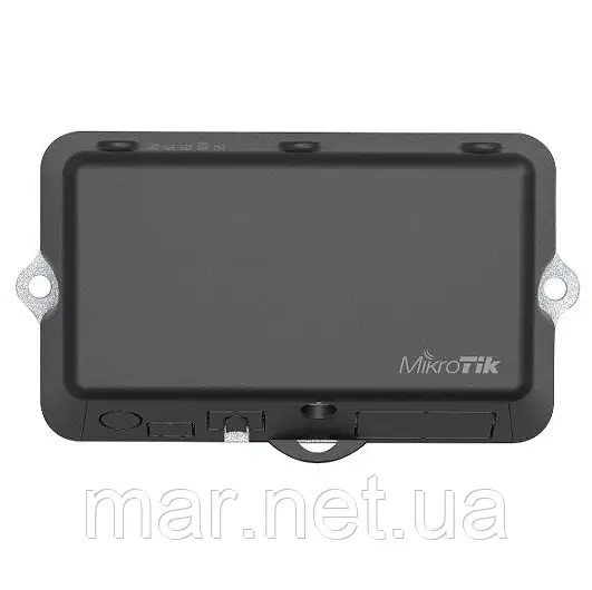 MikroTik LtAP mini LTE kit (RB912R-2nD-LTm&R11e-LTE) Міні Wi-Fi точка доступу, для мобільних пристроїв