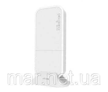 MikroTik wAP LTE kit (RBWAPR-2ND&R11E-LTE) 2.4GHz Wi-Fi зовнішня Wi-Fi точка доступу з модемом LTE