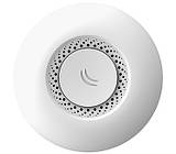 MikroTik cAP (RBcAP2nD) 2.4GHz Wi-Fi точка доступу