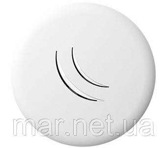 MikroTik cAP lite (RBcAPL-2nD) 2.4GHz Wi-Fi точка доступу