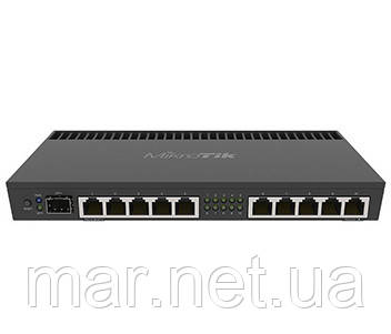 MikroTik RB4011iGS+RM 10-портовий маршрутизатор